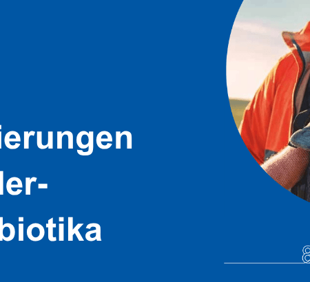 Dosierungen Kinder-Antibiotika