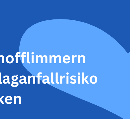 Vorhofflimmern Patientenratgeber