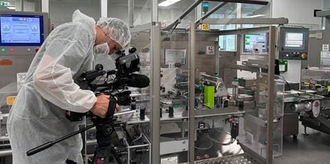 ORF Dokumentation: Österreich-Bild – “Von der Brauerei zum Weltkonzern – Penicilline aus Tirol”