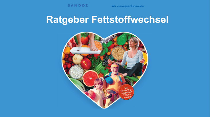 Fettstoffwechsel Ratgeber