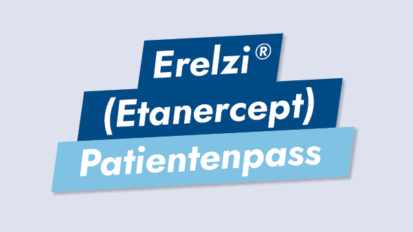 Erelzi® Patientenpass