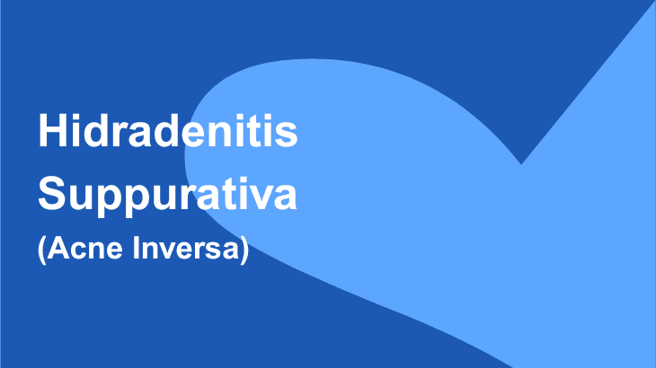 Hidradenitis Suppurativa Broschüre (Acne Inversa)