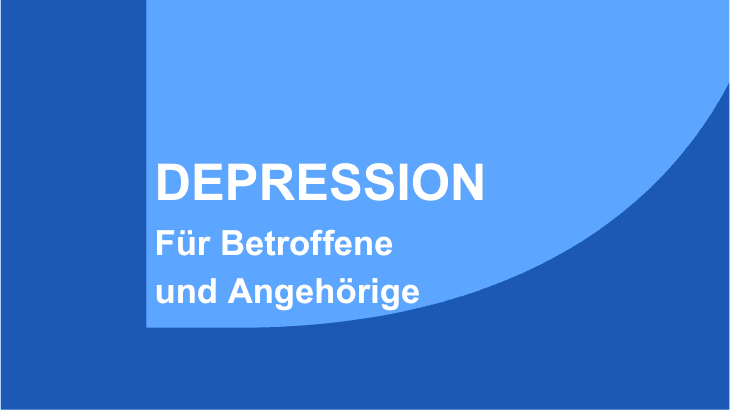Depression Patientenbroschüre