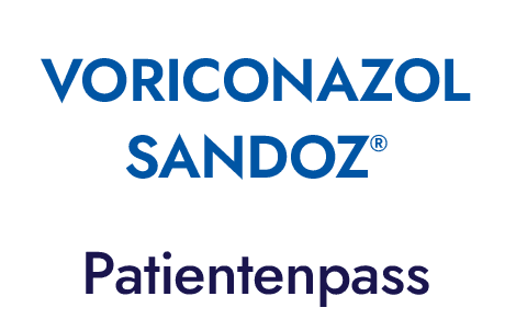 Voriconazol Patientenpass