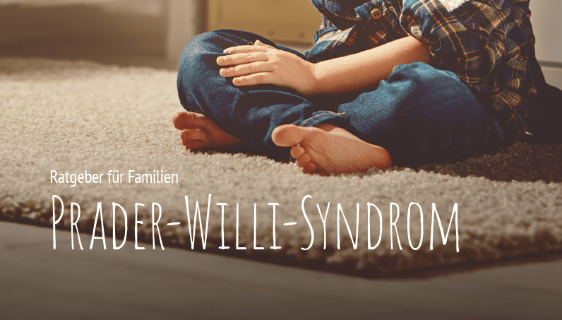 Prader-Willi-Syndrom Patientenbroschüre