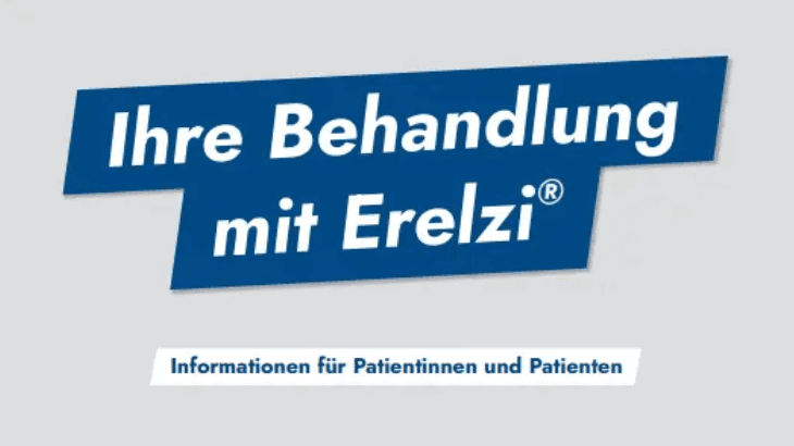 Erelzi® Patientenbroschüre
