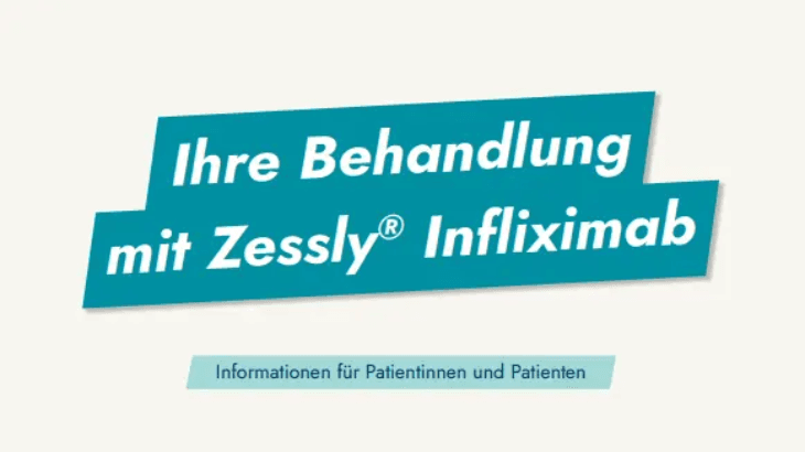 Zessly® Patientenbroschüre