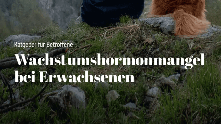 Wachstumshormon-Mangel bei Erwachsenen Patientenbroschüre