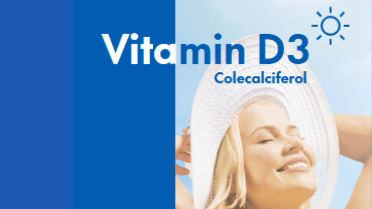 Vitamin D Folder