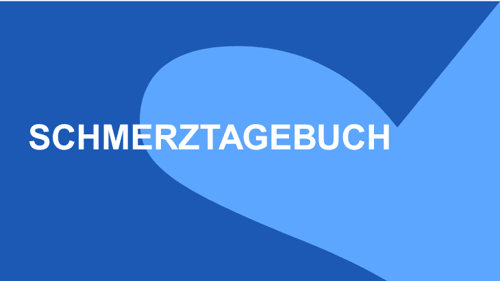 Schmerztagebuch