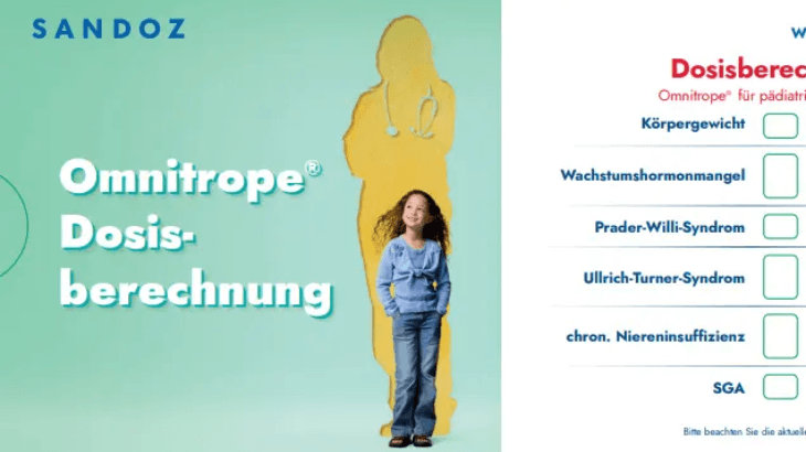 Omnitrope® Dosisschieber