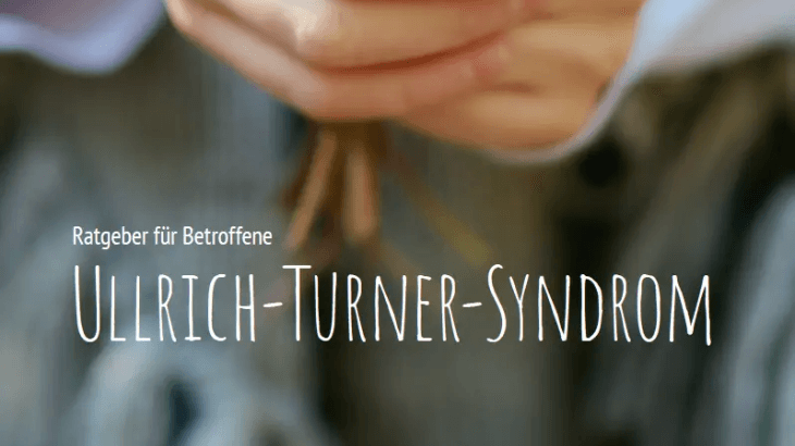 Ulrich-Turner-Syndrom Patientenbroschüre