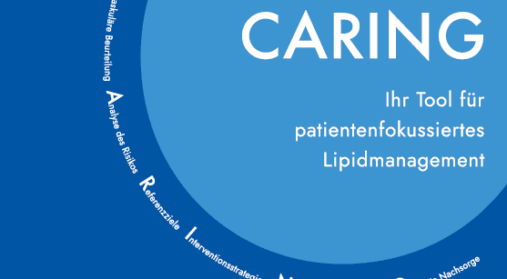 CARING | Dyslipidämie Drehscheibe